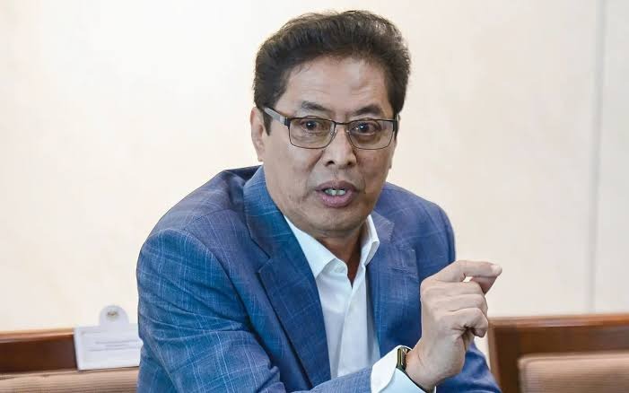 国会 〡阿莎丽娜：阿占超额持股调查报告 合法情况下愿公开