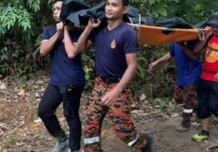 Photo of 6人去4人回 2登山客被证实溺毙