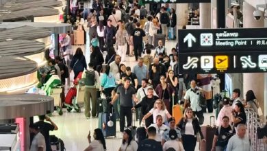 Photo of 中国黄金周带旺泰国！ 中国客激增41.98%  大马客近6万人