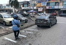 Photo of 霸占残障车位、消防栓区域及摩多格 7车遭开罚单