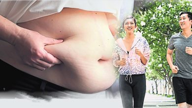 Photo of 超慢跑时速4至5公里 减脂肪保护血管
