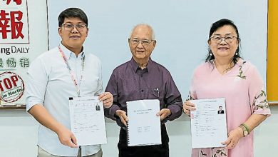 Photo of 表扬卓越学府杰出教师 光明教育奖盛大回归