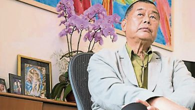 Photo of 上週特习会 特朗普证实有提黎智英案
