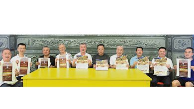 Photo of 关丹斗母宫庆神诞及游行 办摄影赛花车竞艷赛