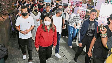 Photo of 杨巧双率队突击热点区域 聚焦整治援助街友