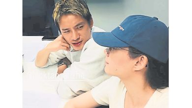 Photo of 金马準帝后梦幻联动 杨雁雁搭陈泽耀拍片