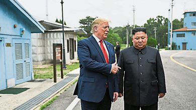 Photo of 特朗普下月亚洲之行 或与金正恩会晤