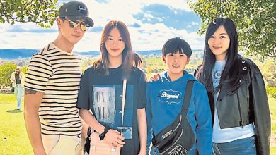 Photo of 吴尊移居澳洲遭狙击 “赚完人民币即走”