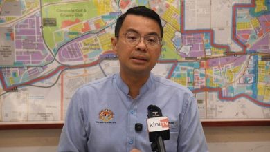 Photo of 拒再做“白领”议员 李健聪辞职 周一申请退党