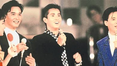 Photo of 销量榜重现谭张之争 梦返1986