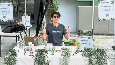 Photo of 《超偶》冠军路边摆摊 粉丝心酸看不下去