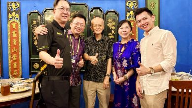 Photo of 百丽丝丹插旗大马 隆检验所盛大开幕