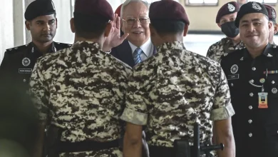 Photo of 沙菲宜:接居家服刑正式信函 “纳吉可与家人同住”