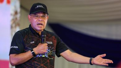 Photo of 赛夫丁：严打跨境犯罪 丹边境实施24小时管制