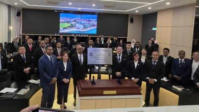 Photo of 槟岛市厅参与全球零废弃计划 浮罗池滑列先行示范区