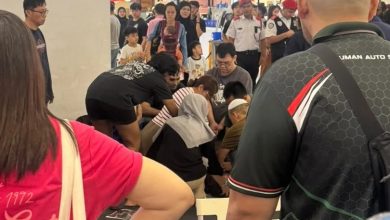 Photo of 华裔汽车销售员逛商场心脏病发      三大种族联手施救仍返魂乏术