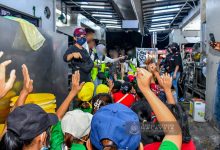 Photo of 移民局突击雪州9地点     一举扣捕174外劳及6本地雇主