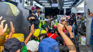 Photo of 移民局突击雪州9地点     一举扣捕174外劳及6本地雇主
