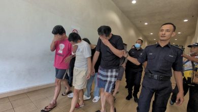Photo of 涉投资诈骗及爱情骗局 15中国人3大马人认罪