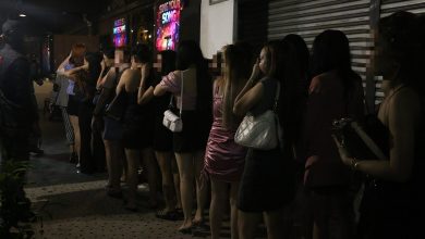 Photo of 移民局突击半山芭夜店捕190外劳