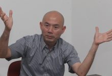 Photo of 林立迎:民众错挂国旗就被逮捕被尿检       政党政府错挂国旗却无人被捕
