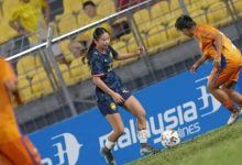 Photo of 2027年U17女足亚洲杯入选赛 小组盟主战踢不贏印度 马女足无缘决赛圈