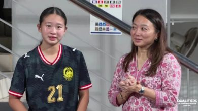 Photo of U17女足亚洲杯入选赛 大马女足落败林侑哭红双眼 安华杨巧双安慰并鼓励