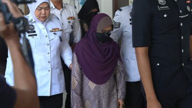 Photo of 校园内撞死女生 女教师被控不认罪