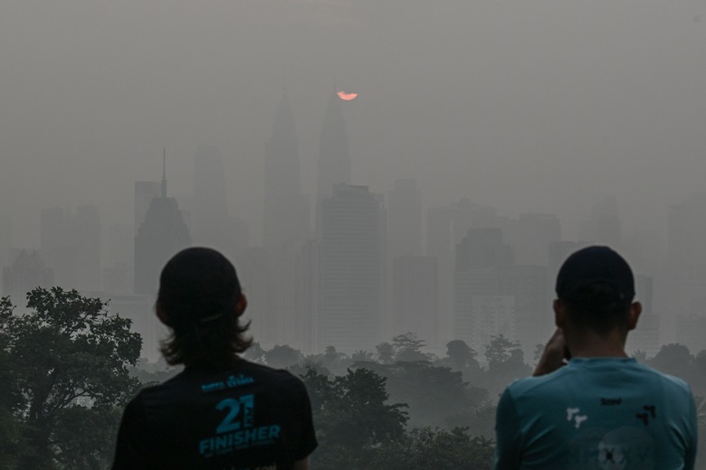 东盟南部区域 烟霾拉响最高警报