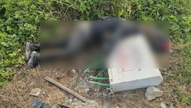 Photo of 双手紧抓电缆 男疑盗窃触电身亡