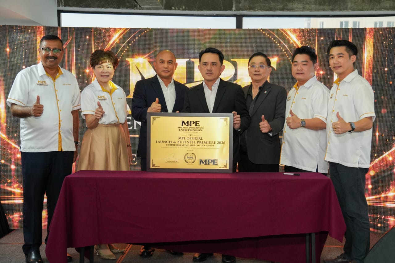 深化区域经贸合作 MPE与7企业签署MoU