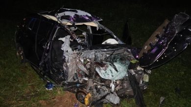 Photo of 罗里疑酒驾失控 撞迈薇酿1死2伤
