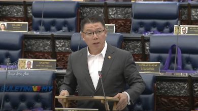 Photo of 国会〡倪可敏：88%销售亭出租运作 MyKiosk没荒废