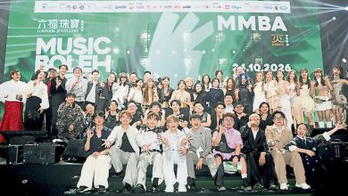Photo of 【第1届《Music Boleh音乐奖》颁奖典礼】大马制造还是很BOLEH