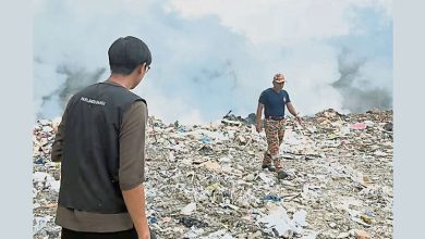 Photo of 双溪旦卡斯垃圾场再起火 谢瑞詹促速装闭路电视