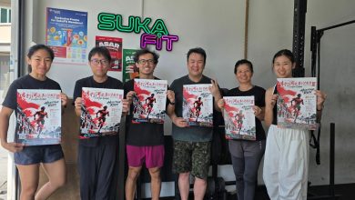 Photo of 圣诞节夜跑探索米都老城 文化遗产欢乐跑开放报名
