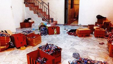 Photo of 隆住宅藏走私烟酒假税票 吉关税局跨州捣破