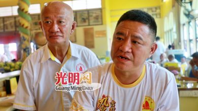 Photo of 巡视路线检查电缆位置 米都2斗母宫慎待游行