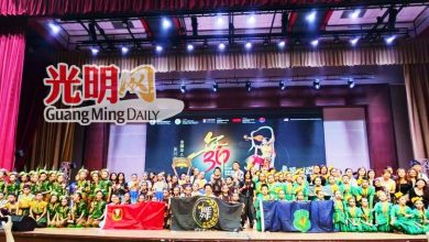Photo of 全国华校校际舞蹈观摩赛 吉3天赛事获11荣誉