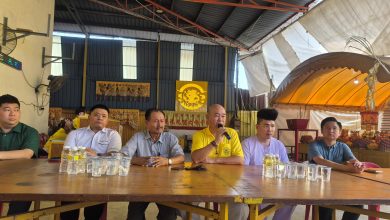 Photo of 大旗疑触高压线酿3人烧伤 1伤者获准出院