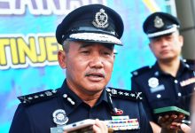 Photo of 涉发布漫画侮辱警方 50岁男子被捕