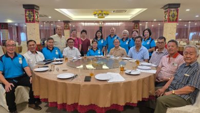 Photo of 北马锺氏公会庆60周年 明年3大盛会槟城登场