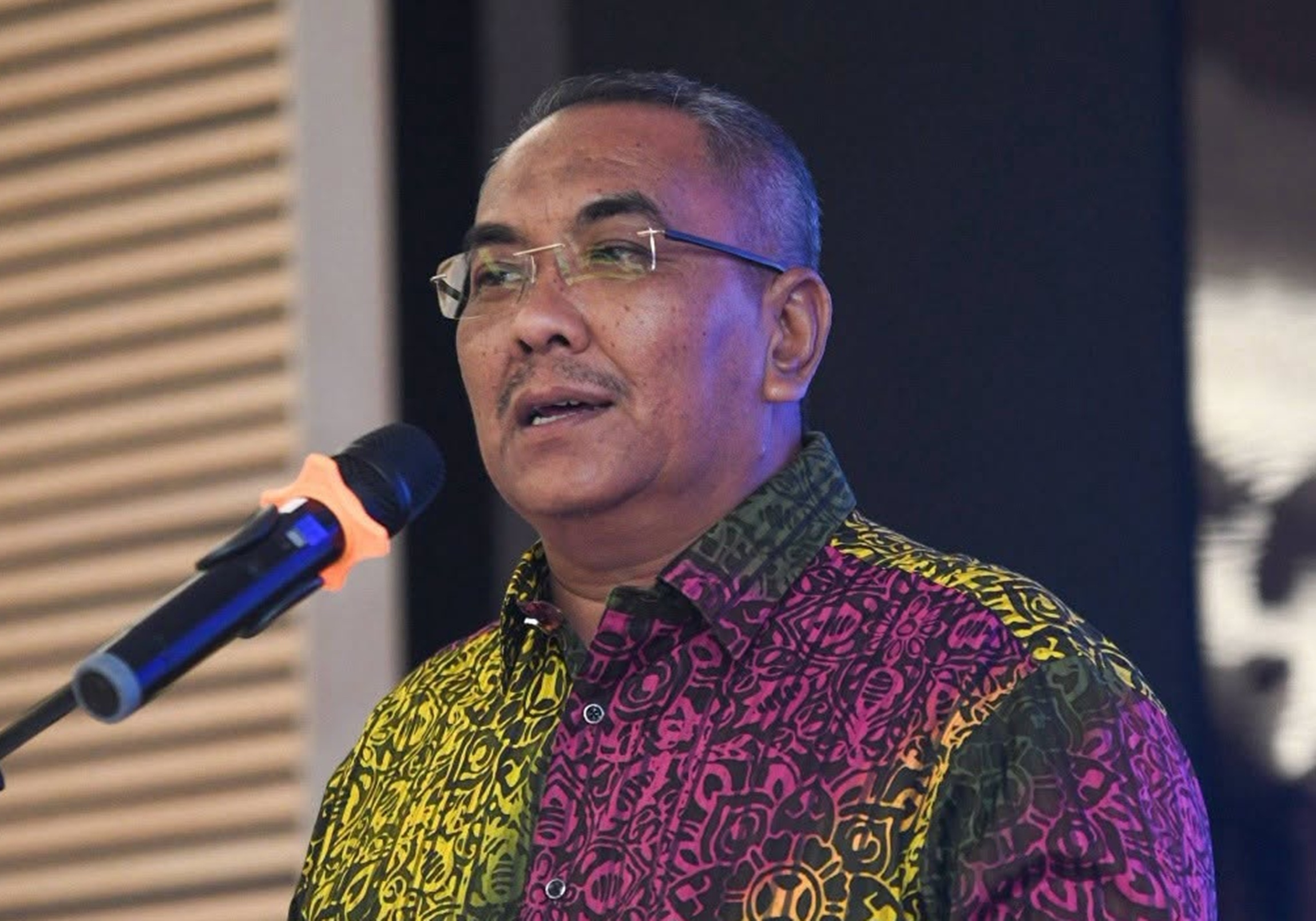 吉打投资还有很多“子弹” 沙努西: 我们只管微笑