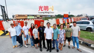 Photo of 太子路高桥工程频展延 商家促改善交通并赔偿