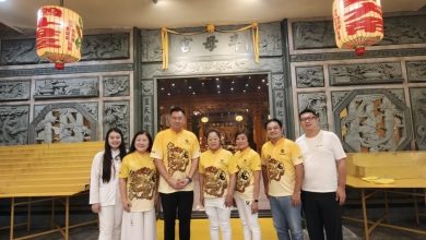 Photo of 黄佳祯拨3.2万 助吉州13间斗母宫发展