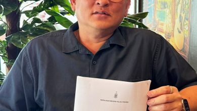 Photo of 威省限期劳工宿舍申请 陈治中：呈州行政议会终极审议