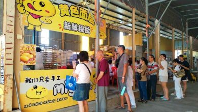 Photo of 甲抛峇底斗母宫 添3高压蒸炉制黄面居