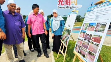 Photo of 市长:每天若减40吨垃圾 威省市厅可年省576万