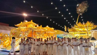 Photo of 北海斗母宫首引实时定位 善信可追踪迎驾花车