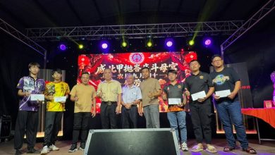 Photo of 黄面居单日产量近9000个 甲抛峇底斗母宫收入30.5万